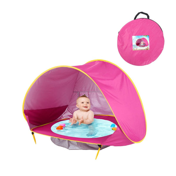 Baby Beach Tent UV Protection