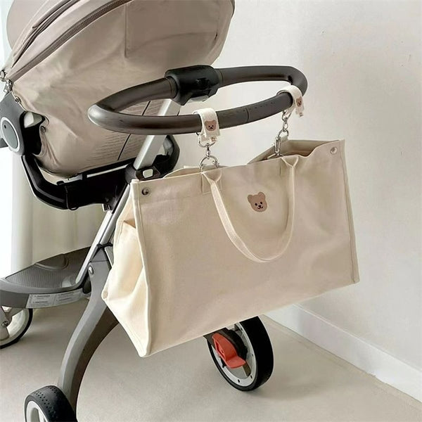 Large Mommy Bag for Stroller