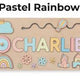  Rainbow (1-6 Letters)