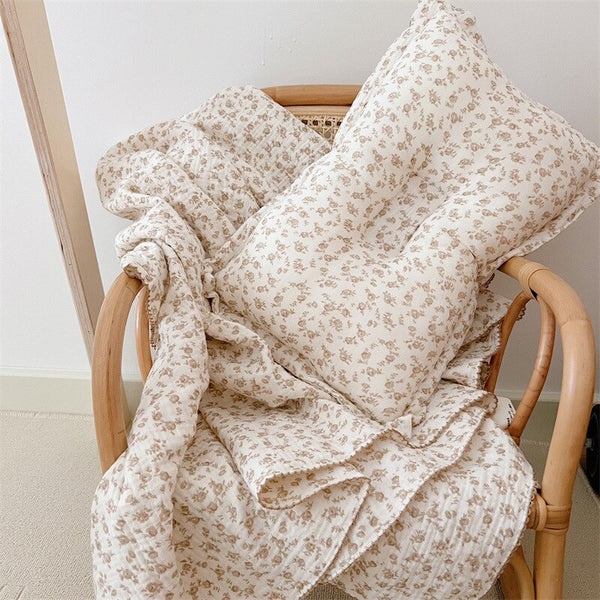 Cotton Muslin Blanket