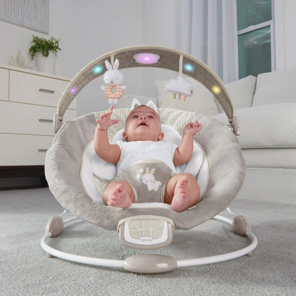 Baby Light Up Bouncer