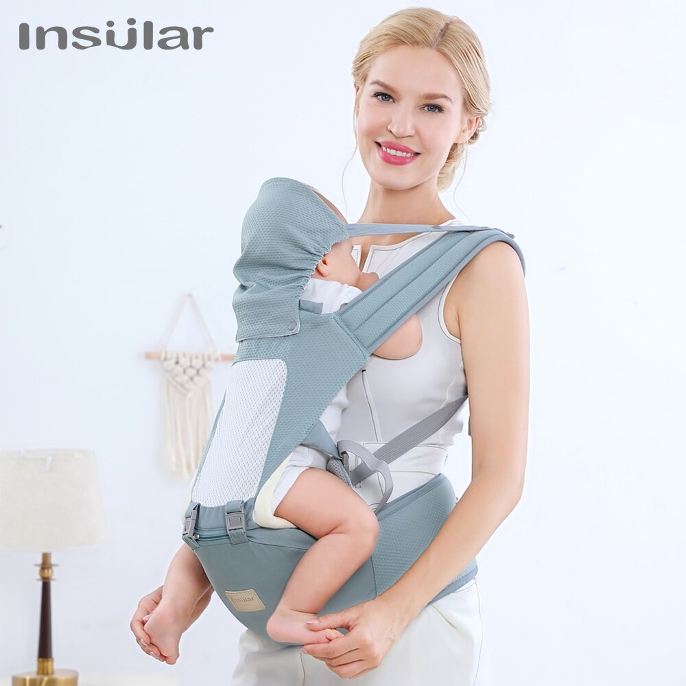 12 Way Baby Carrier